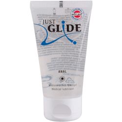 JUST GLIDE med.Gleitgel Anal 50 ml – Артикул 10227377 (артикул 10227377) Германия