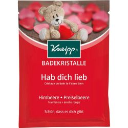 KNEIPP Badekristalle Hab dich lieb 60 g – Артикул 10320906 (артикул 10320906) Германия