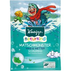 KNEIPP naturkind Matschmonster Schaumbad 40 ml – Артикул 10538019 (артикул 10538019) Германия