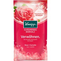 KNEIPP SCHUMENDES BADESALZ Verwhnen 80 g – Артикул 10991641 (артикул 10991641) Германия