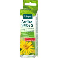 KNEIPP Arnika Salbe S 20 g – Артикул 11049222 (артикул 11049222) Германия