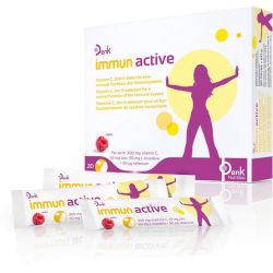 IMMUN ACTIVE Denk Pulver 20 St – Артикул 11155183 (артикул 11155183) Германия