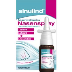 KLOSTERFRAU Sinulind abschwellendes Nasenspray 15 ml – Артикул 11155237 (артикул 11155237) Германия