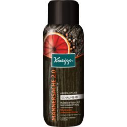 KNEIPP Aroma-Pflegeschaumbad Mnnersache 2.0 400 ml – Артикул 11214968 (артикул 11214968) Германия