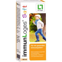 IMMUNLOGES Saft 150 ml – Артикул 11302572 (артикул 11302572) Германия
