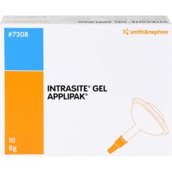 INTRASITE Gel Hydrogel Wundreiniger 10X8 g – Артикул 11660544 (артикул 11660544) Германия