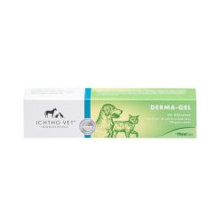 ICHTHO VET Derma-Gel 50 g – Артикул 11870170 (артикул 11870170) Германия