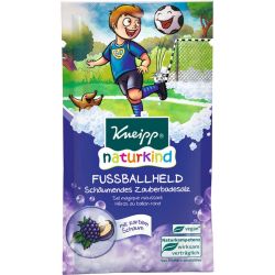KNEIPP naturkind Fuballheld schum.Zauberbadesalz 70 g – Артикул 12352230 (артикул 12352230) Германия