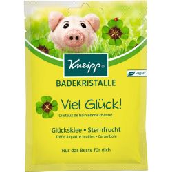 KNEIPP Badekristalle viel Glck 60 g – Артикул 12359249 (артикул 12359249) Германия