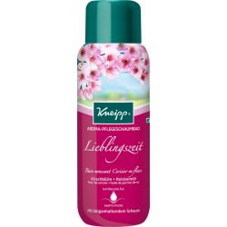 KNEIPP Aroma-Pflegeschaumbad Lieblingszeit 400 ml – Артикул 12556607 (артикул 12556607) Германия