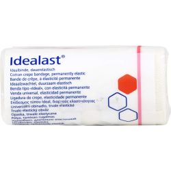 IDEALAST Binde 10 cmx5 m wei 10 St – Артикул 12594737 (артикул 12594737) Германия