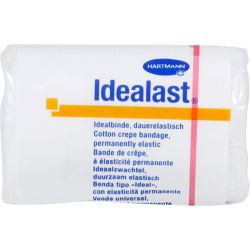 IDEALAST Binde 8 cmx5 m wei 10 St – Артикул 12594855 (артикул 12594855) Германия