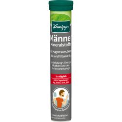 KNEIPP Mnner Mineralstoffe Brausetabletten 15 St – Артикул 12601503 (артикул 12601503) Германия