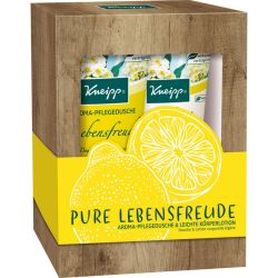KNEIPP Geschenkpackung Pure Lebensfreude 2X200 ml – Артикул 12893931 (артикул 12893931) Германия
