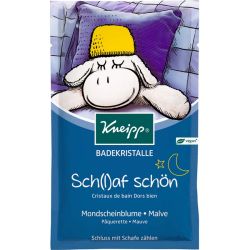 KNEIPP Badekristalle Schlaf schn 60 g – Артикул 13334990 (артикул 13334990) Германия
