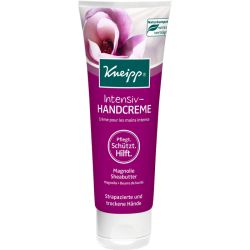 KNEIPP Intensiv-Handcreme Magnolie Sheabutter 75 ml – Артикул 13899284 (артикул 13899284) Германия