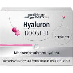 HYALURON BOOSTER Dekollete Gel 100 ml – Артикул 14155746 (артикул 14155746) Германия