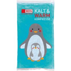 KALT-WARM Kompresse 8,5x14,5 cm fr Kinder 1 St – Артикул 14162551 (артикул 14162551) Германия
