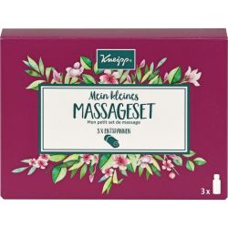 KNEIPP Geschenkpackung Mein kleines Massageset 3X20 ml – Артикул 14179698 (артикул 14179698) Германия