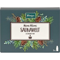 KNEIPP Geschenkpackung Meine kleine Saunawelt 3X20 ml – Артикул 14179706 (артикул 14179706) Германия