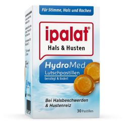 IPALAT Hydro Med Lutschpastillen 30 St – Артикул 14287703 (артикул 14287703) Германия