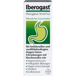 IBEROGAST flssig 50 ml – Артикул 14358751 (артикул 14358751) Германия