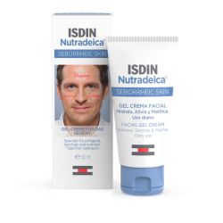 ISDIN Nutradeica Gel-Creme Gesicht 50 ml – Артикул 14373644 (артикул 14373644) Германия