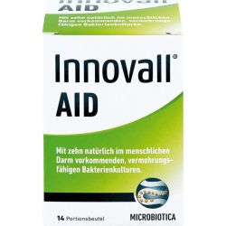 INNOVALL Microbiotic AID Pulver 14X5 g – Артикул 15308531 (артикул 15308531) Германия