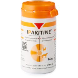 IPAKITINE Ergnzungsfutterm.Pulver f.Hunde/Katzen 60 g – Артикул 16361450 (артикул 16361450) Германия