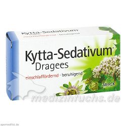 Kytta-Sedativum Dragees, 100 ST – Артикул 3531850 (артикул 3531850) Германия