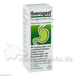 IBEROGAST, 50 ML – Артикул 514650 (артикул 514650) Германия