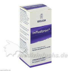 Infludoron Streukügelchen, 50 G – Артикул 9647430 (артикул 9647430) Германия