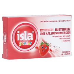 isla junior Pastillen – Артикул 11553995 (артикул 11553995) Германия