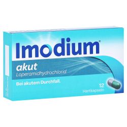 Imodium akut – Артикул 7296788 (артикул 7296788) Германия