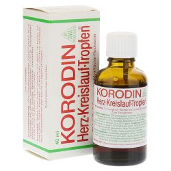 Korodin Herz-Kreislauf – Артикул 4906588 (артикул 4906588) Германия