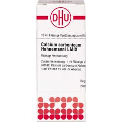 LM CALCIUM carbonicum Hahnemanni IX Dilution 10 ml – Артикул 1152 (артикул 1152) Германия