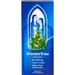KLOSTERFRAU Melissengeist 155 ml – Артикул 580463 (артикул 580463) Германия