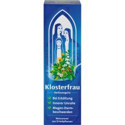 KLOSTERFRAU Melissengeist 235 ml – Артикул 580492 (артикул 580492) Германия