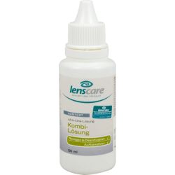 LENSCARE Kombilsung 50 ml – Артикул 601001 (артикул 601001) Германия