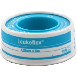 LEUKOFLEX Verbandpfl.1,25 cmx5 m 1 St – Артикул 624947 (артикул 624947) Германия