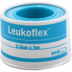 LEUKOFLEX Verbandpfl.2,5 cmx5 m 1 St – Артикул 624953 (артикул 624953) Германия