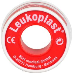 LEUKOPLAST 1,25 cmx5 m 1 St – Артикул 625987 (артикул 625987) Германия