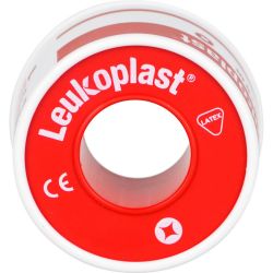 LEUKOPLAST 2,5 cmx5 m 1 St – Артикул 625993 (артикул 625993) Германия