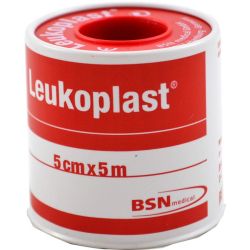 LEUKOPLAST 5 cmx5 m 1 St – Артикул 626001 (артикул 626001) Германия