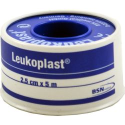 LEUKOPLAST wasserfest 2,5 cmx5 m 1 St – Артикул 626159 (артикул 626159) Германия