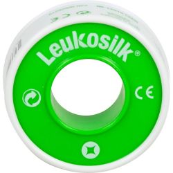 LEUKOSILK 1,25 cmx5 m 1 St – Артикул 626219 (артикул 626219) Германия