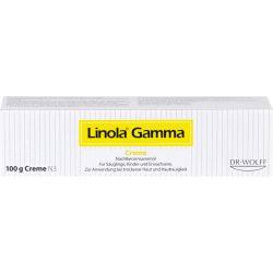 LINOLA GAMMA Creme 100 g – Артикул 670290 (артикул 670290) Германия