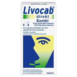 Livocab direkt (1 Pck) – Артикул 676789 (артикул 676789) Германия