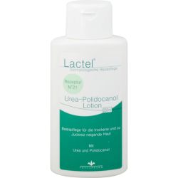 LACTEL Nr.21 5% Urea P Lotion m.Polidocanol 250 ml – Артикул 768037 (артикул 768037) Германия