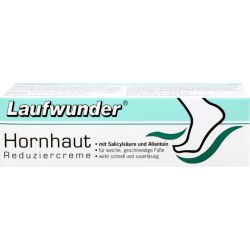 LAUFWUNDER Hornhaut Reduziercreme 30 ml – Артикул 817994 (артикул 817994) Германия